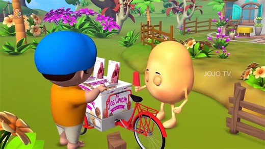 Two Monkeys Story Hindi Moral Stories for Kids | JOJO TV Kids Hindi Kahaniya