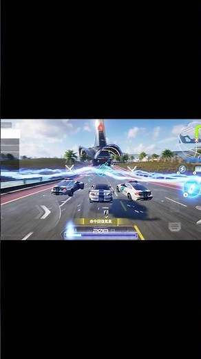 Wanted: 5 Stars Police! 🚔🔥 | NFS Mobile Epic Chase 😍 #needforspeed #gaming