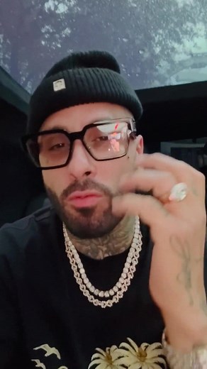 Nicky Jam Siblings Encounter and Family Stories on TikTok