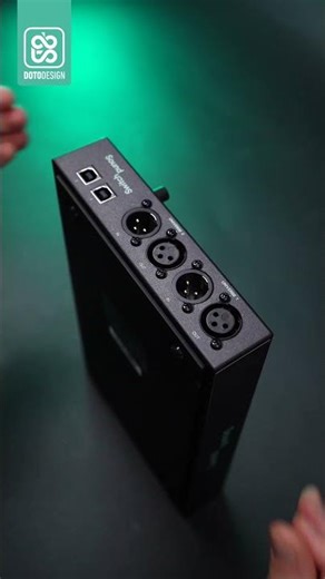 SoundSwitch Control One- Customize and protect your lighting controller - Skin by Doto Design