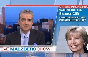 Eleanor Clift Doubles Down on Claim Amb. Chris Stevens Wasn’t Murdered