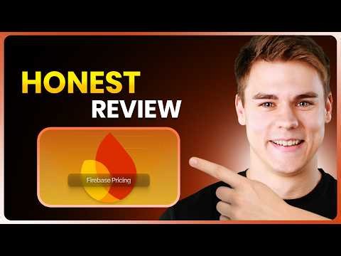 Firebase Pricing Review 2026 - Is This The Best App You can Have in 2026?