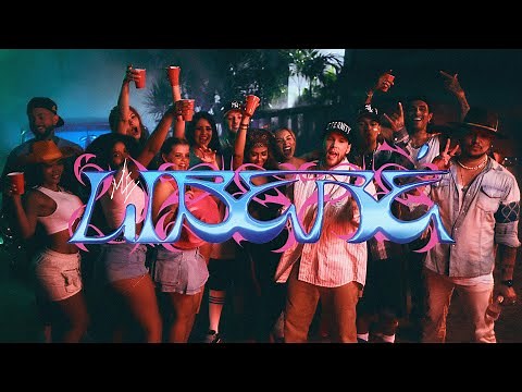Piso 21, Gabito Ballesteros - Me Liberé (Video Oficial)