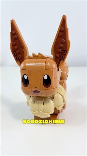 IS EEVEE THE BEST LEGO POKEMON?🦊