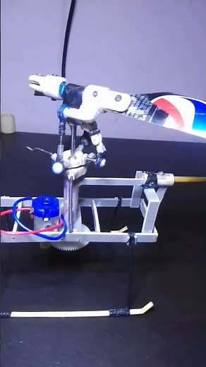 Diy rc helicopter