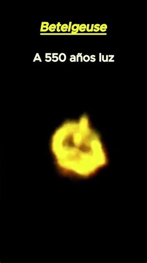This is how Sirius and Betelgeuse look through a telescope