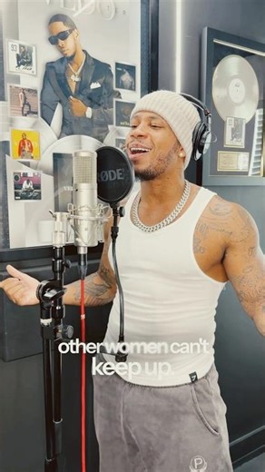 It’s the “Little Things” for me! 🫶🏽 #rnb