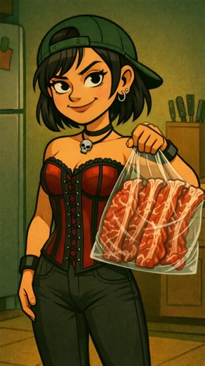 The girl had her ribs removed. But why? #usa | ribs