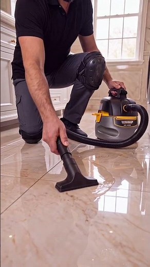 The WORKSHOP® Wet/Dry Vac I Use on Every Appliance Repair