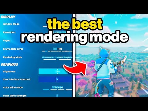 Ultimate Fortnite DirectX 11 Settings Guide
