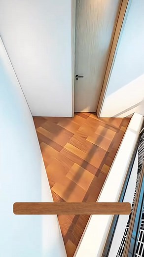 Triangular coffin room design #roommakeover #roomdecor #housedesign #bedroom #bedroomdesign #bedroommakeover #creatorsearchinsights | Home Design