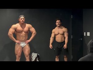 MASS MONSTER 280LBS - Jules x Jam x Lukey