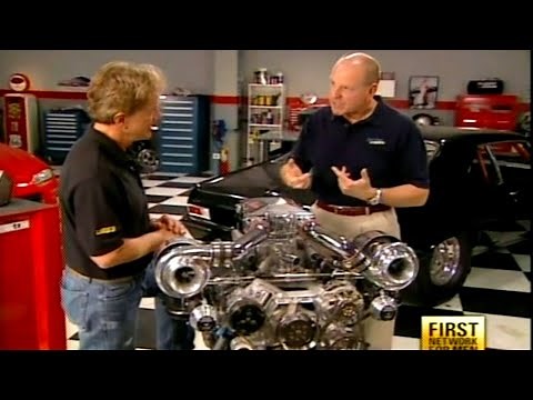 That time Gale Banks fired up a twin-turbo on Spike TV