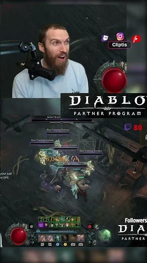 BIG Companion Druid Damage in Diablo 4 Season 8!