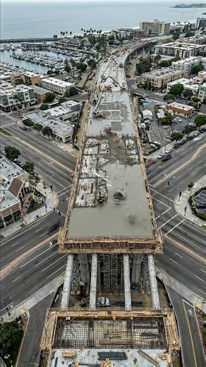 Building the future of urban mobility #UrbanDevelopment #CityBridge #CivilEngineering