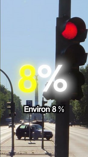 Pourquoi les feux tricolores sont toujours dans le même ordre ? #info #route #insolite