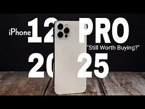 iPhone 12 Pro in 2025 | Still Worth Buying?