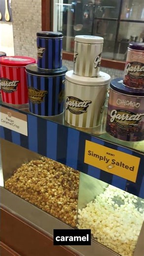 Chicago’s Famous Popcorn - Garret mix