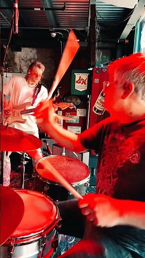 Ain’t Goin Down Till The Sun Comes Up LIVE at Tin Roof Broadway Nashville with Millie Martin Band