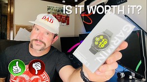 Watch Field Test & In-Depth Review of the Garmin Vivoactive 5 on Amazon Live