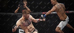 EA Sports UFC 2 Review - Full Contact Knockout (PS4) - PlayStation LifeStyle