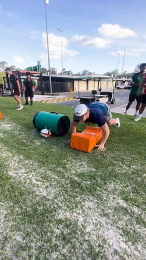 23K views · 1.2K reactions | Pilfer Primer speed to set “Be Like a Rock” #primer #pilfer #jackle | Wombat Rugby | Facebook