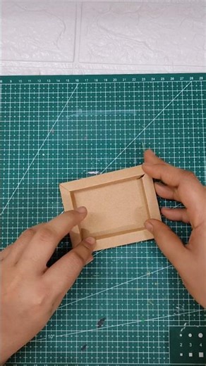 Paper Photo Frame Tutorial ✨ | Creative Craft Idea 2026