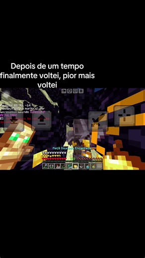 Minecraft Bedrock Sword PvP Gameplay and Bug Fixes