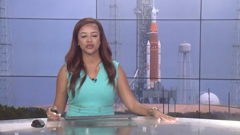Artemis II launch draws massive crowd as historic mission nears