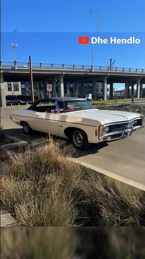 1969 Chevy Impala — Timeless Full-Size Classic