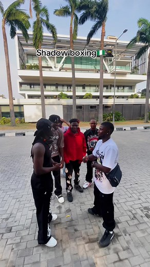 W/ @UCHENNA HARRISON 👑 #shadowboxing #shadowbox #CapCut