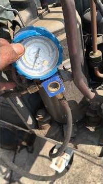 Hitachi ac gas likeg problem solve ♥️