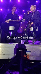 Keiner ist wie du ❤️‍🔥 #liebe #keineristwiedu #sarahconnor #konzert #❤️ #good #instagood #fyp | Madalina Kalteis