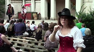 Carolina Renaissance Festival on Reels