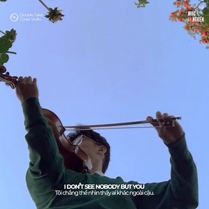 363K views · 38K reactions | Tell me do you feel the love.. Double Take / Cover Violin Cre: kurttheviolinist (tiktok) | Những bản nhạc nghe là nghiện | Facebook