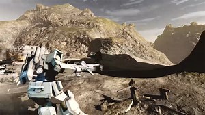 Mobile Suit Gundam Battle Operation 2 - Trailer