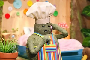 'Tiny Chef Show' shares heartbreaking video of sobbing character learning series is canceled