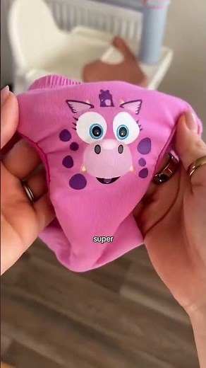 Why nappies might actually be making potty training harder 🤔