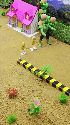 Mini DIY Maker 👶 Building Fun with Stop Motion Magic!