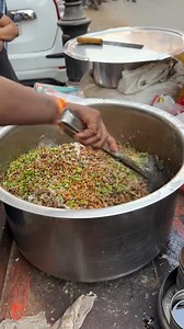 Bulk Making of Chana Chaat | Factory Explorer