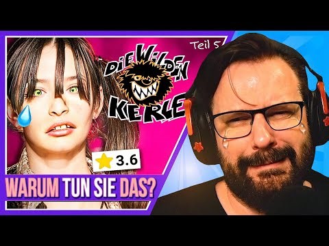 Wieviele Teile gibt es davon eigentlich? - Gronkh Reaction