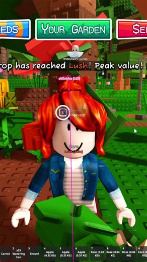 BEST Garden Horizons Roblox Script