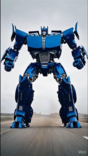 Bugatti Chiron Turns Into Robot 🤖🔥 | Supercar Transformation Video #bugatti #supercar #4kvideo