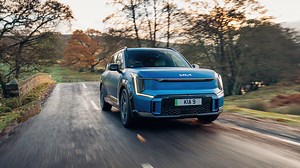 Kia EV9 Review 2026 | Performance & Pricing