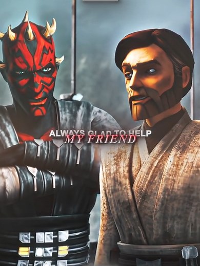 What If Darth Maul Became a Jedi? (Fake Video) #DarthMaul #StarWars