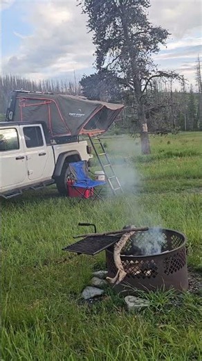Video of Shields River Campground, MT from owen T.