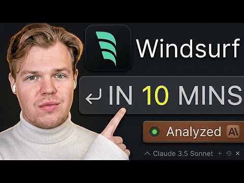 How To Use Windsurf Editor For Beginners