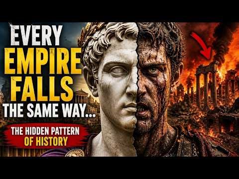 Every Empire Falls the Same Way… The Reason Will Shock You