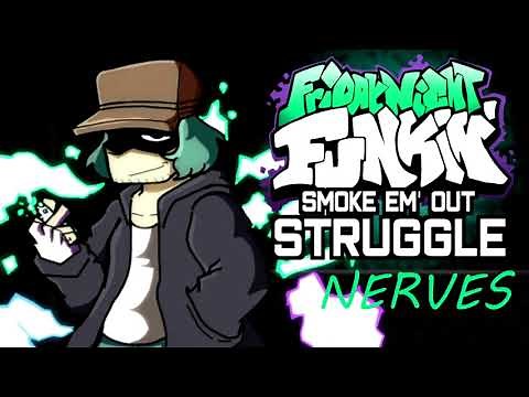 NERVES/ garcello mod OST