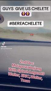 Slapong 2nd Dec Dan TSHANDA is the king of Splash | Dan Sylvia Tshanda